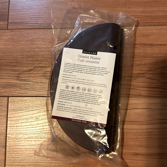 Epicure Omelet Maker brand new in packaging. - Picture 1 of 1